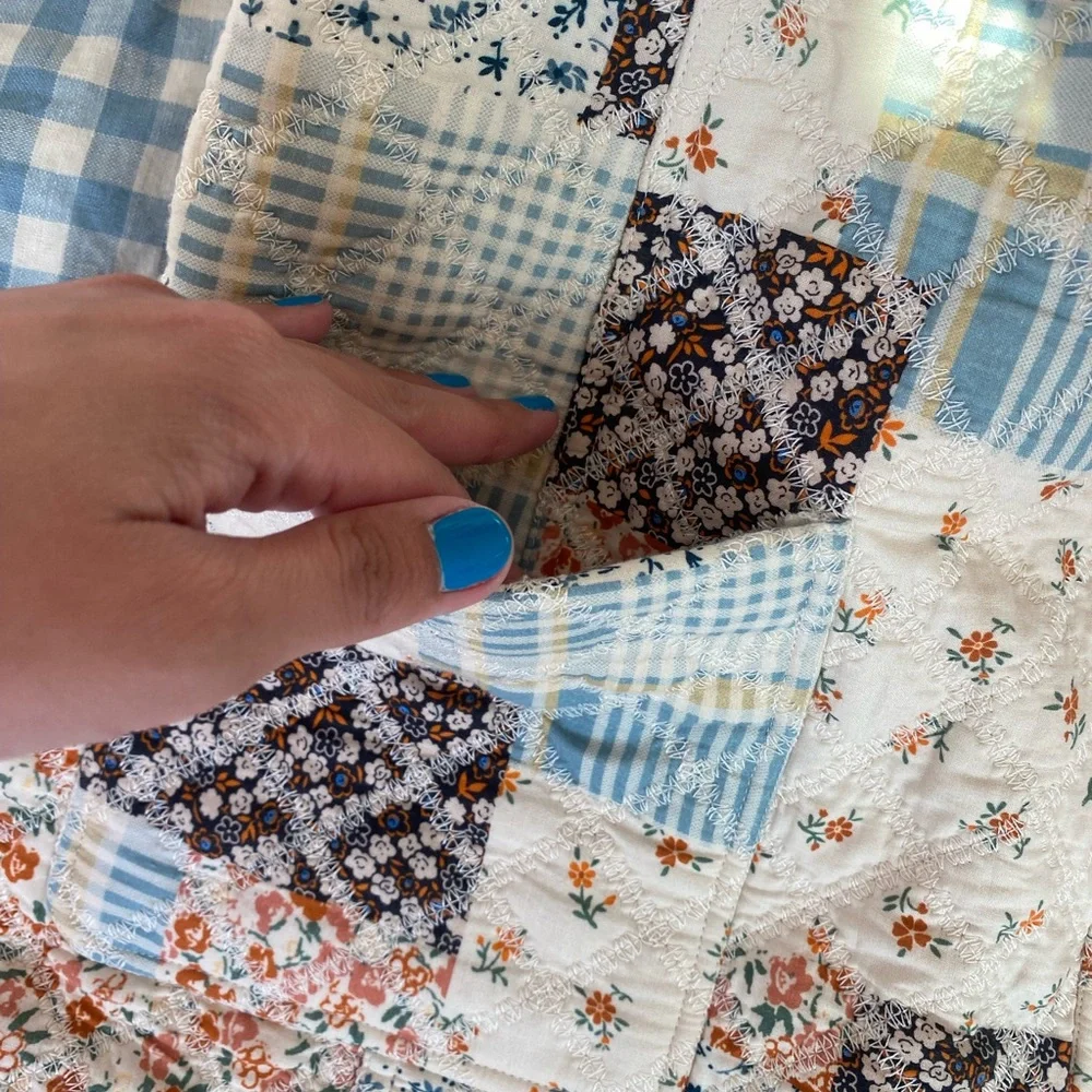 Sezane Ginkie Skirt - Picture 4 of 7